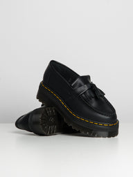 WOMENS DR MARTENS ADRIAN QUAD SMOOTH - CLEARANCE