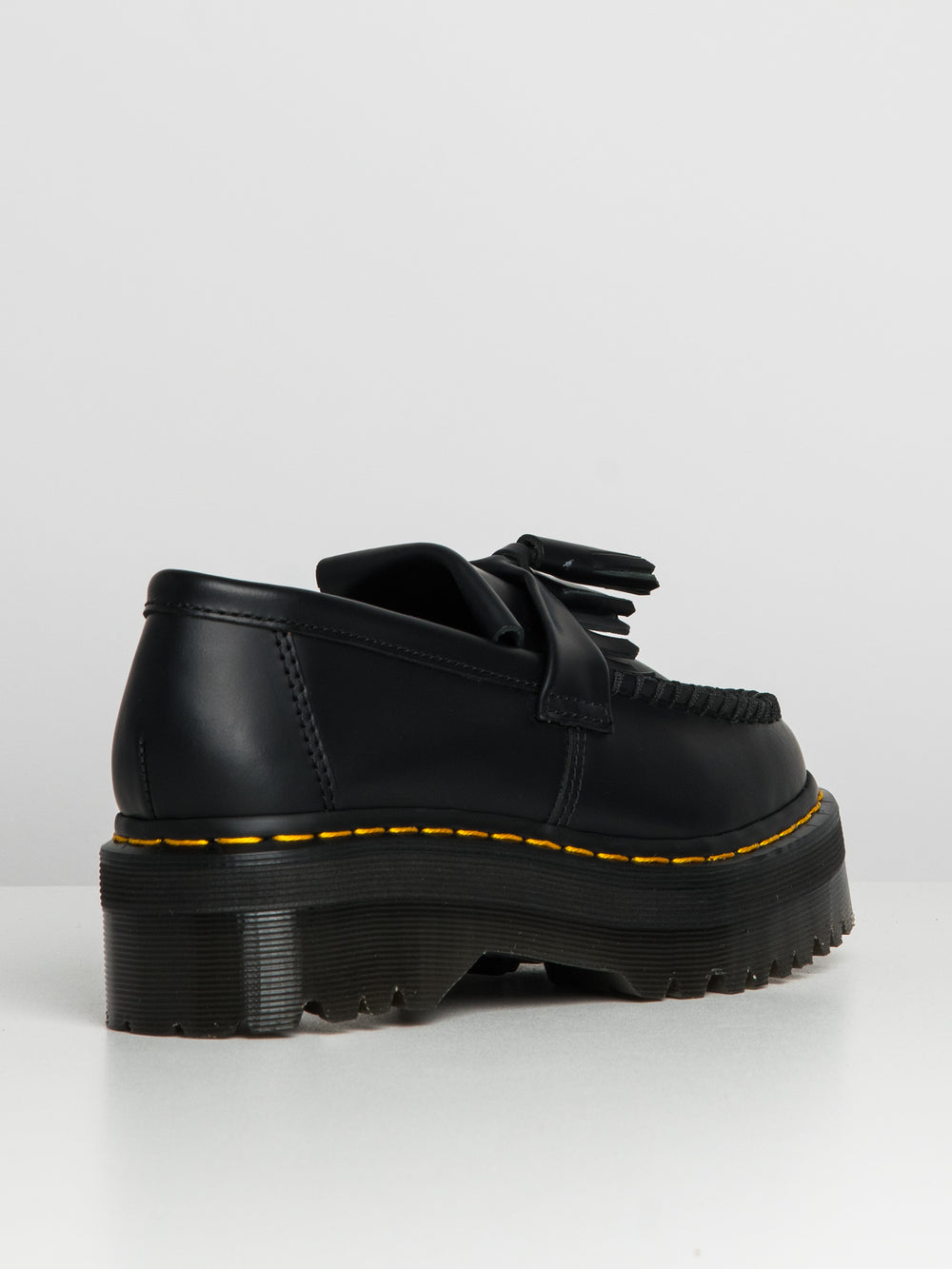 WOMENS DR MARTENS ADRIAN QUAD SMOOTH - CLEARANCE
