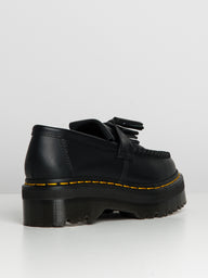 WOMENS DR MARTENS ADRIAN QUAD SMOOTH - CLEARANCE