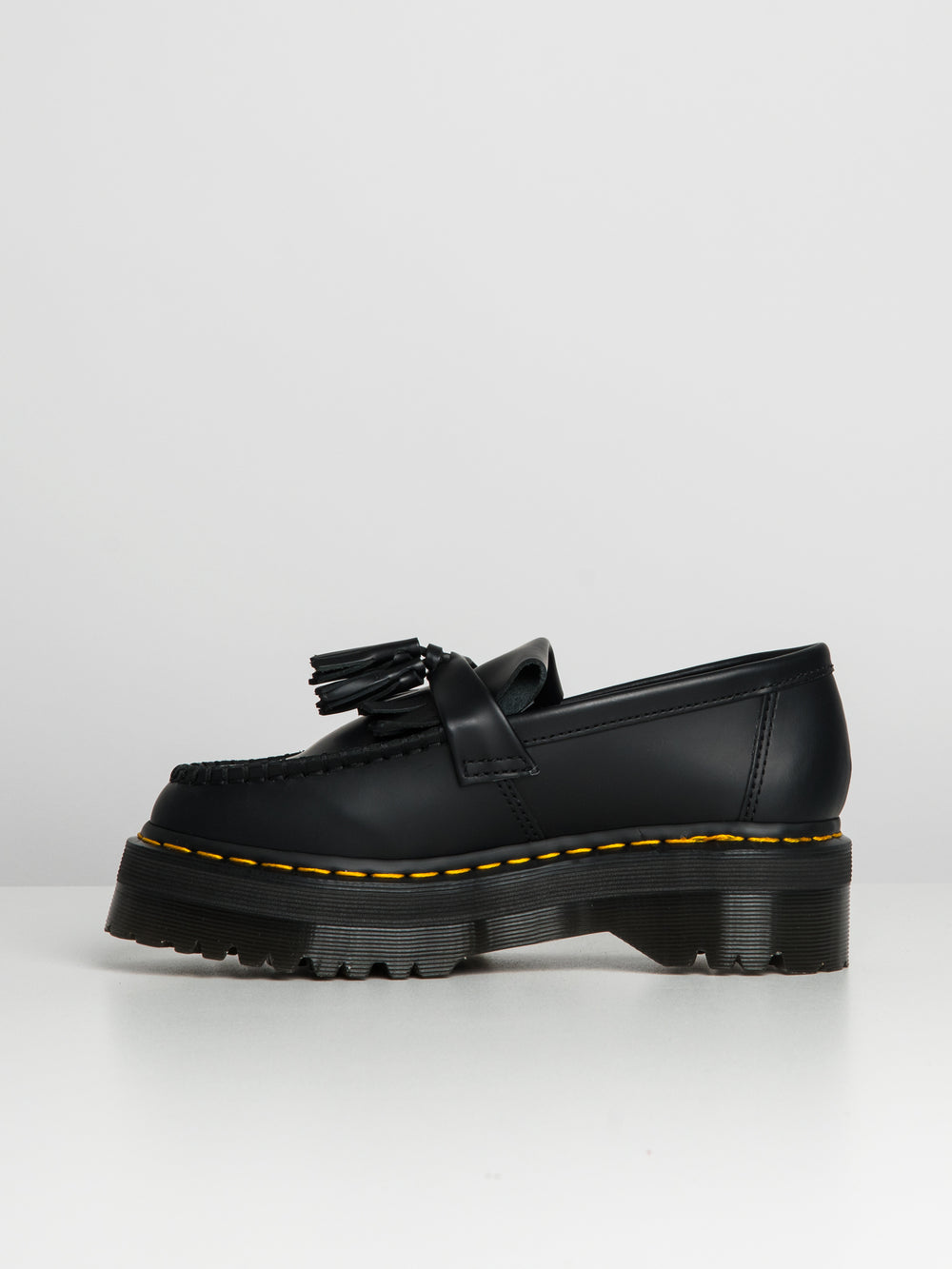 WOMENS DR MARTENS ADRIAN QUAD SMOOTH - CLEARANCE