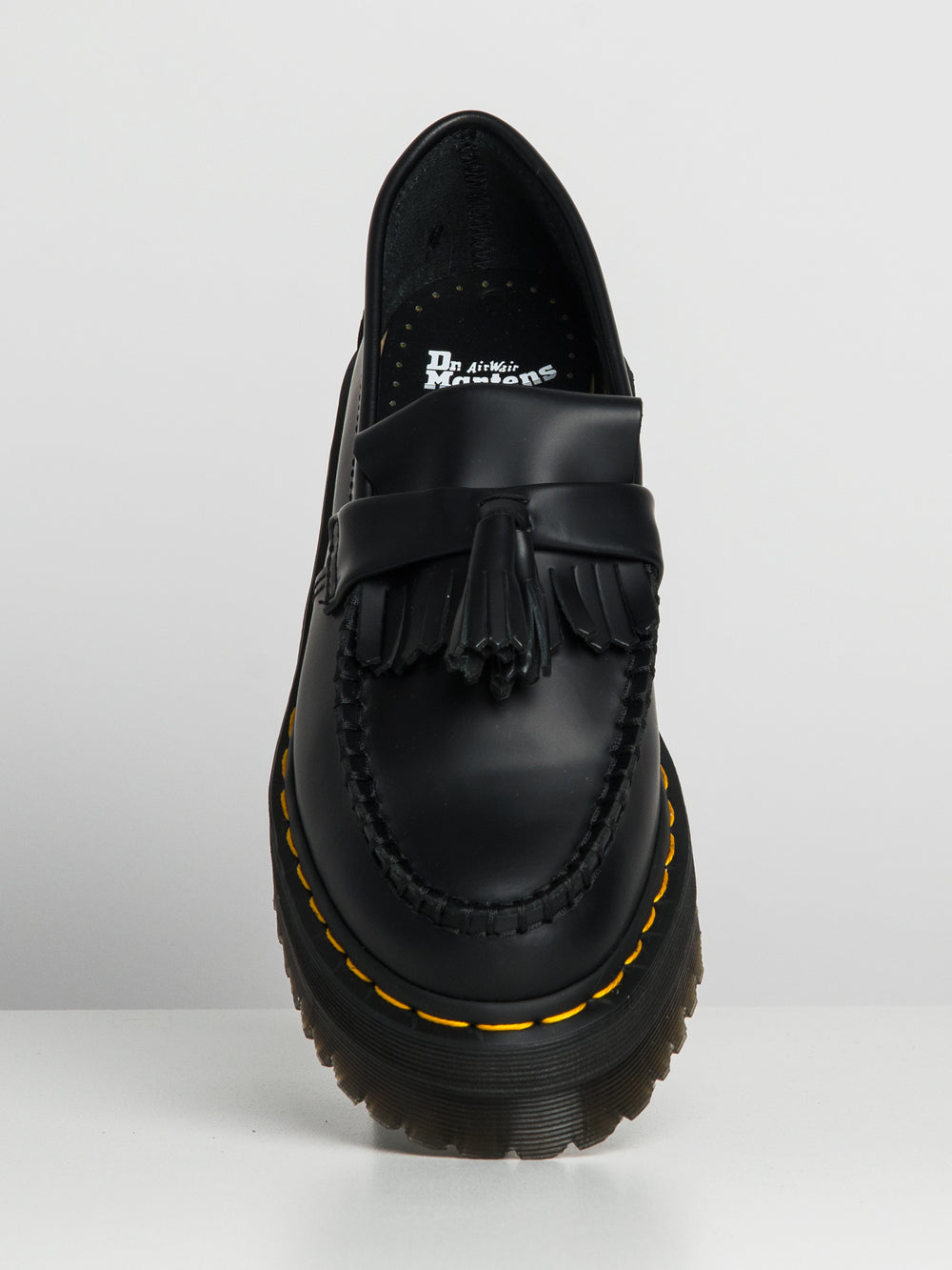 WOMENS DR MARTENS ADRIAN QUAD SMOOTH - CLEARANCE