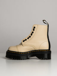 WOMENS DR MARTENS SINCLAIR MILLED NAPPA - CLEARANCE