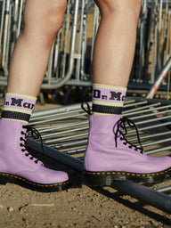 WOMENS DR MARTENS 1460 PASCAL VIRGINIA - CLEARANCE