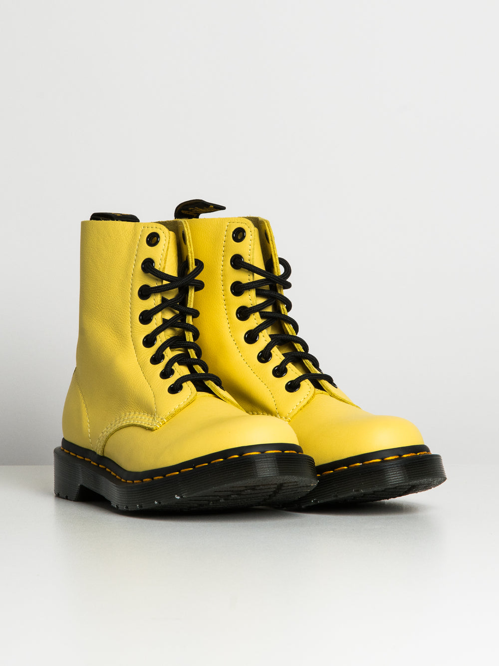 WOMENS DR MARTENS 1460 PASCAL VIRGINIA - CLEARANCE