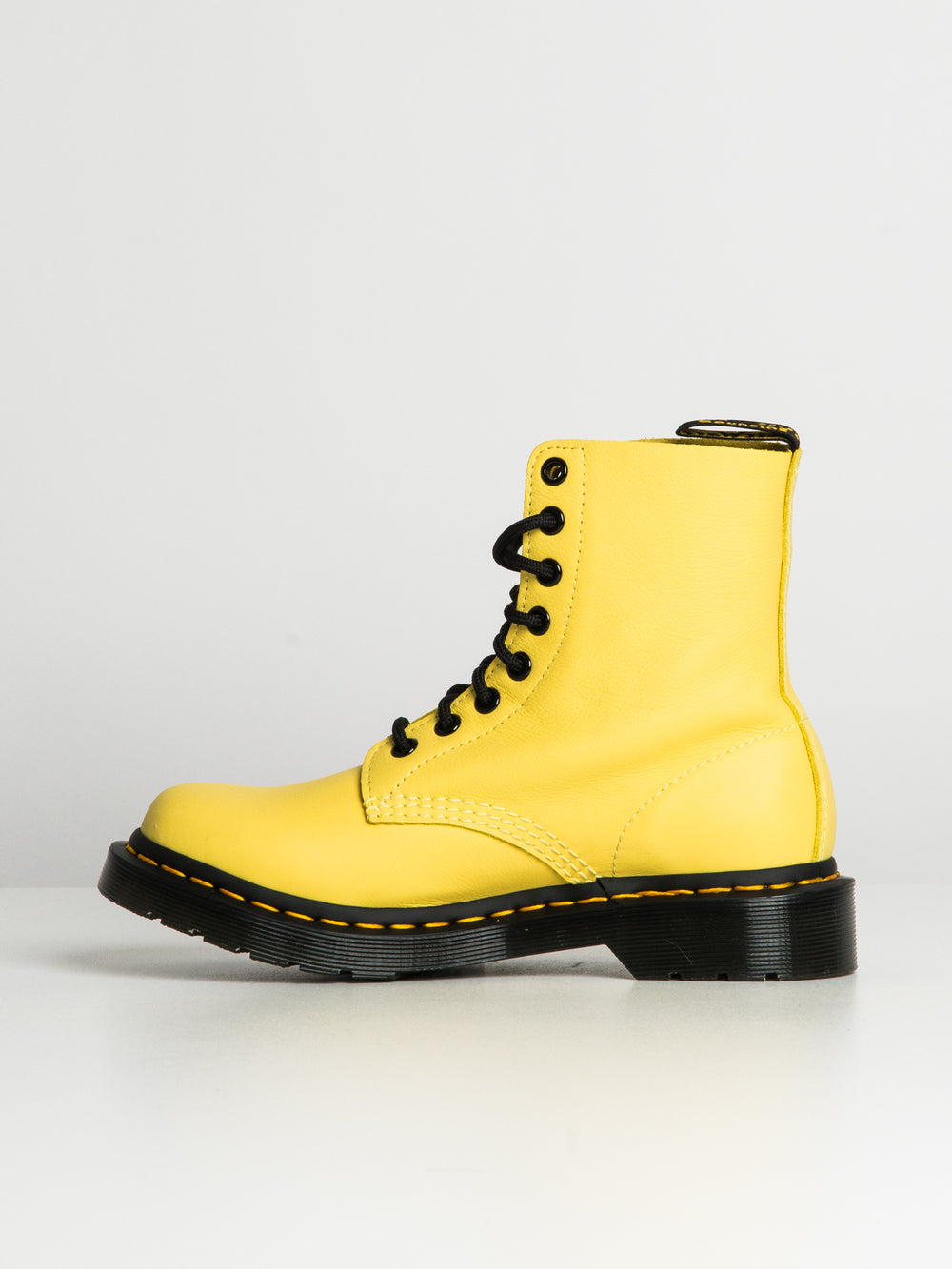 WOMENS DR MARTENS 1460 PASCAL VIRGINIA - CLEARANCE