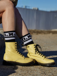 WOMENS DR MARTENS 1460 PASCAL VIRGINIA - CLEARANCE