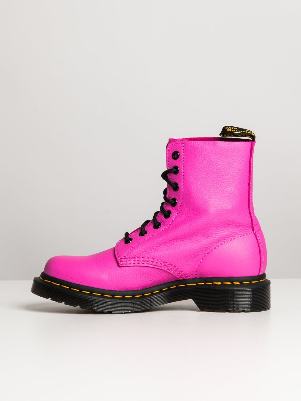 WOMENS DR MARTENS 1460 PASCAL VIRGINIA - CLEARANCE