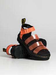 WOMENS DR MARTENS BLAIRE JELLY GLITTER TPU - CLEARANCE