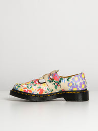 WOMENS DR MARTENS 8065 MARY JANE FLORAL MASHUP - CLEARANCE