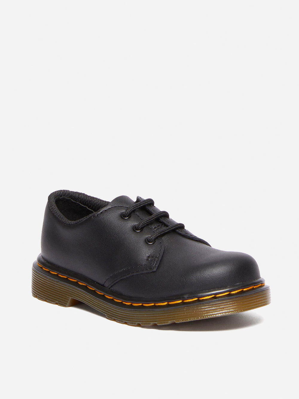 KIDS DR MARTENS 1461 TODDLER SOFTY - CLEARANCE