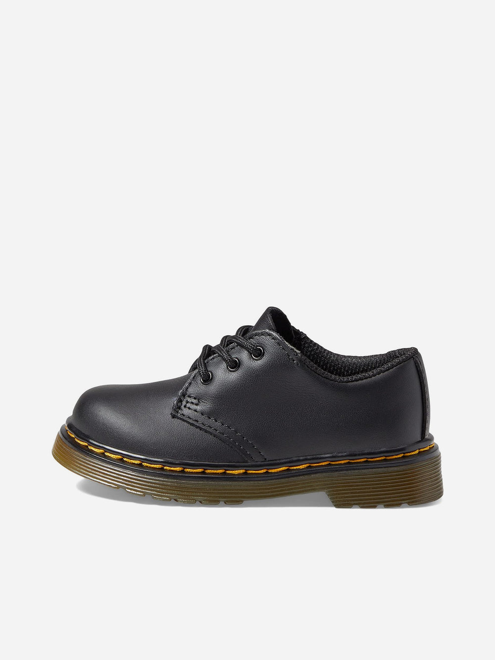 KIDS DR MARTENS 1461 TODDLER SOFTY - CLEARANCE