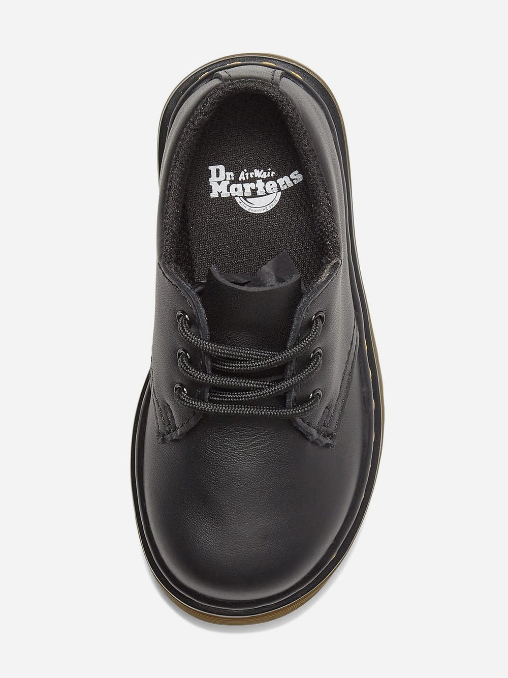 KIDS DR MARTENS 1461 TODDLER SOFTY - CLEARANCE