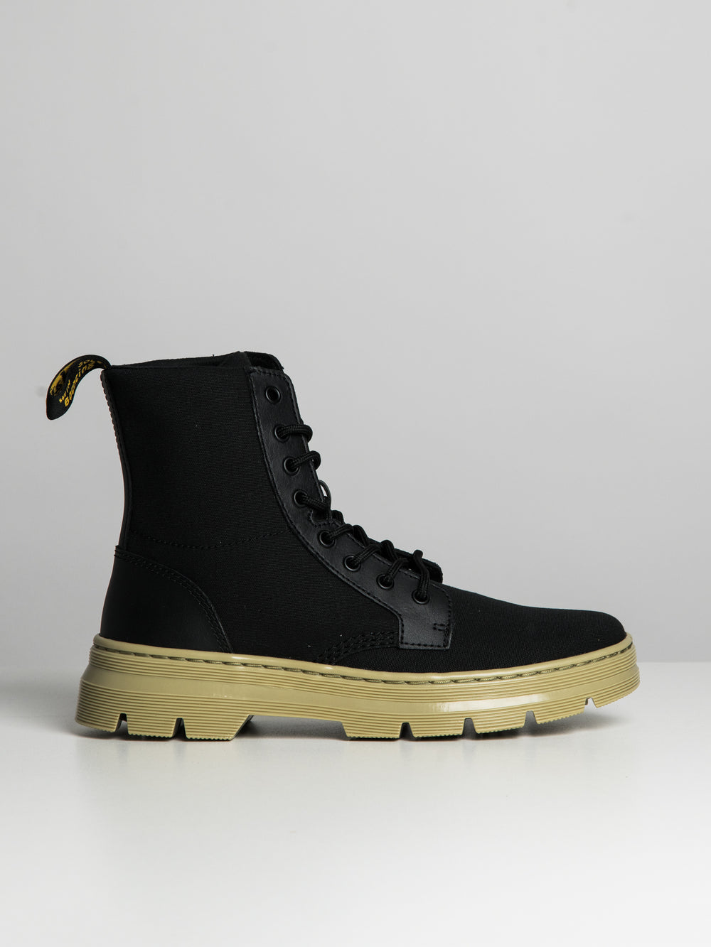 MENS DR MARTENS COMBS 10oz CANVAS - CLEARANCE