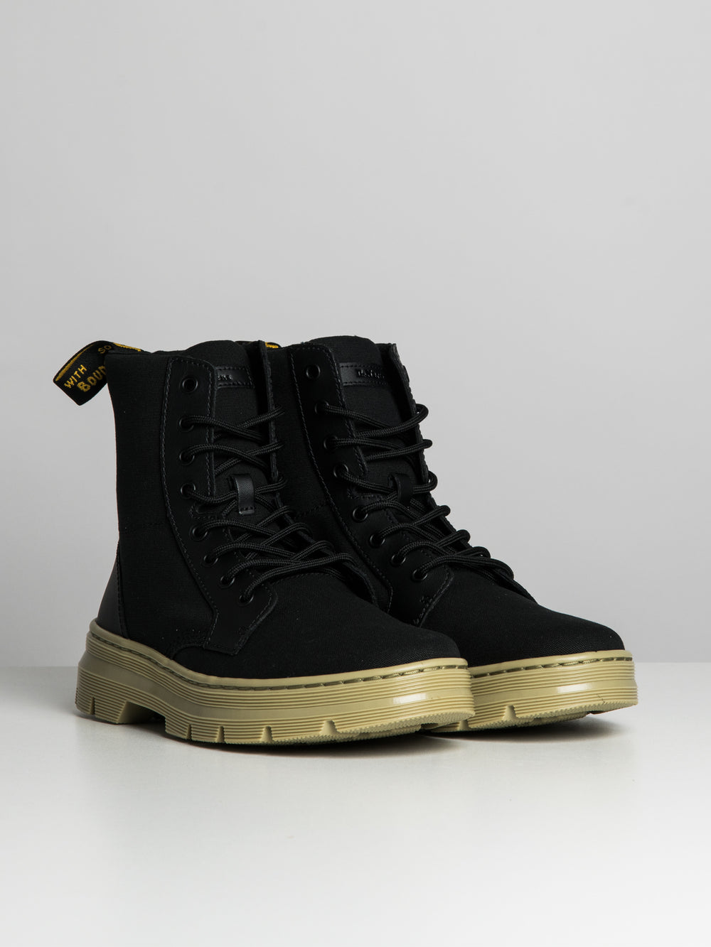 MENS DR MARTENS COMBS 10oz CANVAS - CLEARANCE