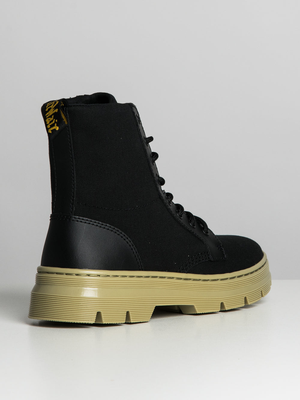 MENS DR MARTENS COMBS 10oz CANVAS - CLEARANCE