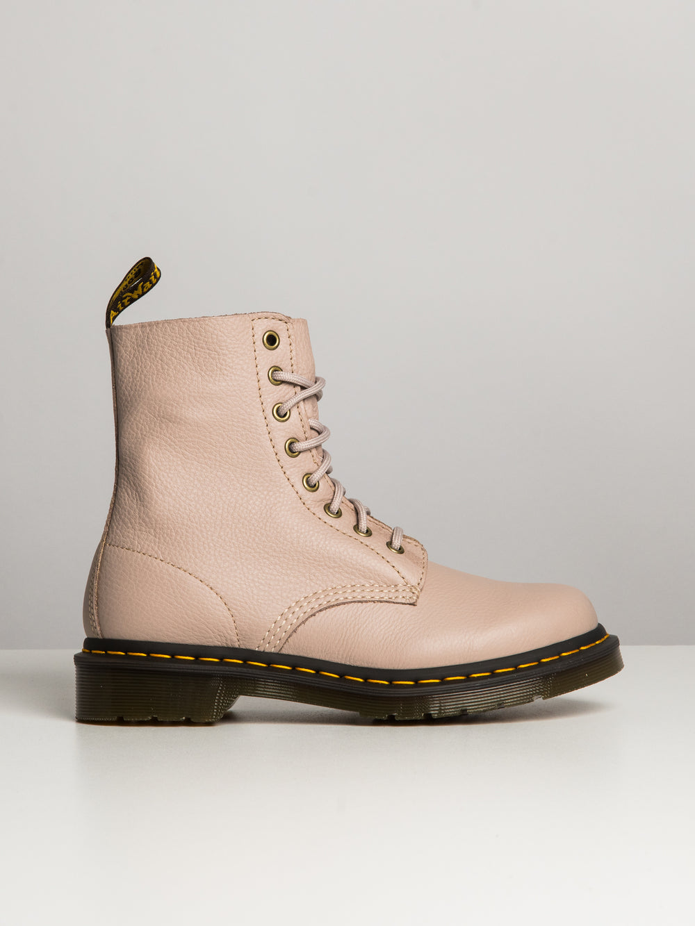 WOMENS DR MARTENS 1460 PASCAL VIRGINIA - CLEARANCE