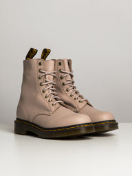 WOMENS DR MARTENS 1460 PASCAL VIRGINIA - CLEARANCE