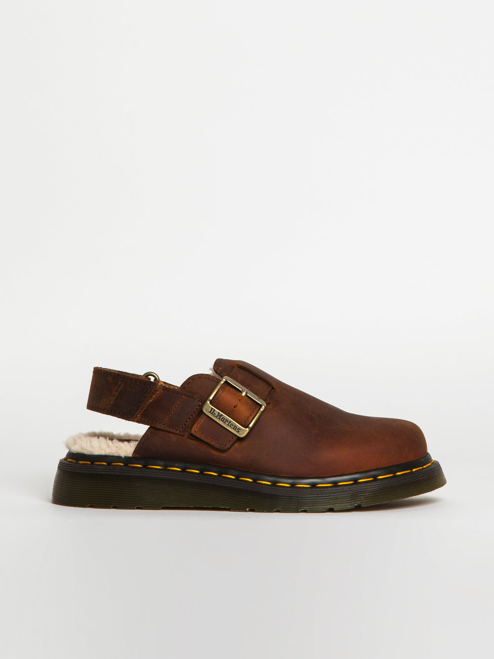WOMENS DR MARTENS JORGE II ARCHIVE PULL UP - CLEARANCE