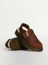 WOMENS DR MARTENS JORGE II ARCHIVE PULL UP - CLEARANCE