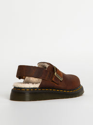 WOMENS DR MARTENS JORGE II ARCHIVE PULL UP - CLEARANCE