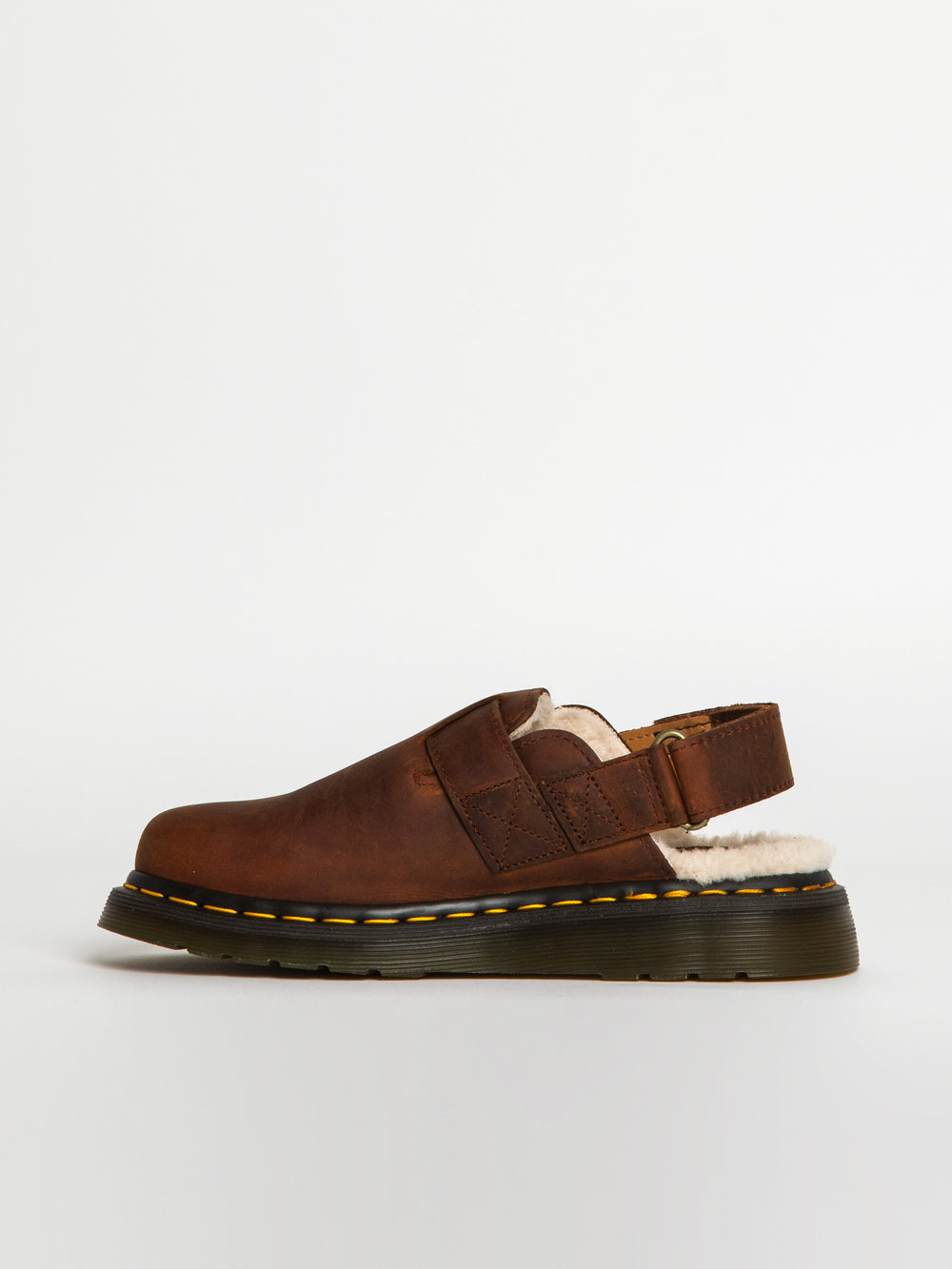 WOMENS DR MARTENS JORGE II ARCHIVE PULL UP - CLEARANCE
