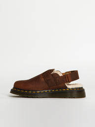 WOMENS DR MARTENS JORGE II ARCHIVE PULL UP - CLEARANCE