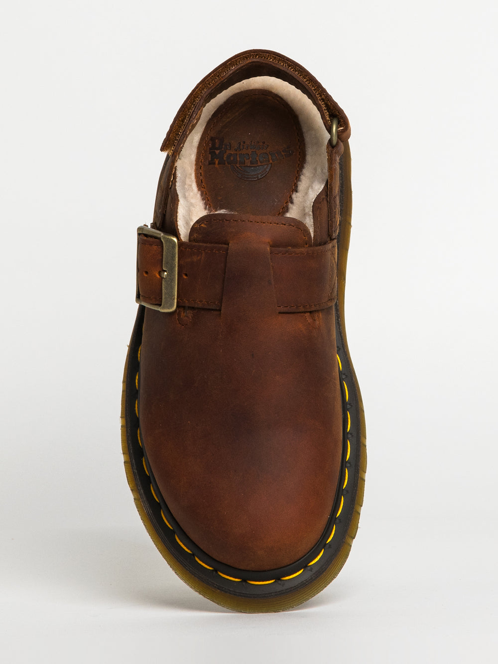 WOMENS DR MARTENS JORGE II ARCHIVE PULL UP - CLEARANCE