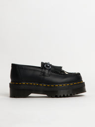 WOMENS DR MARTENS ADRIAN SNAFFLE QUAD HAIR ON - CLEARANCE