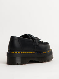 WOMENS DR MARTENS ADRIAN SNAFFLE QUAD HAIR ON - CLEARANCE