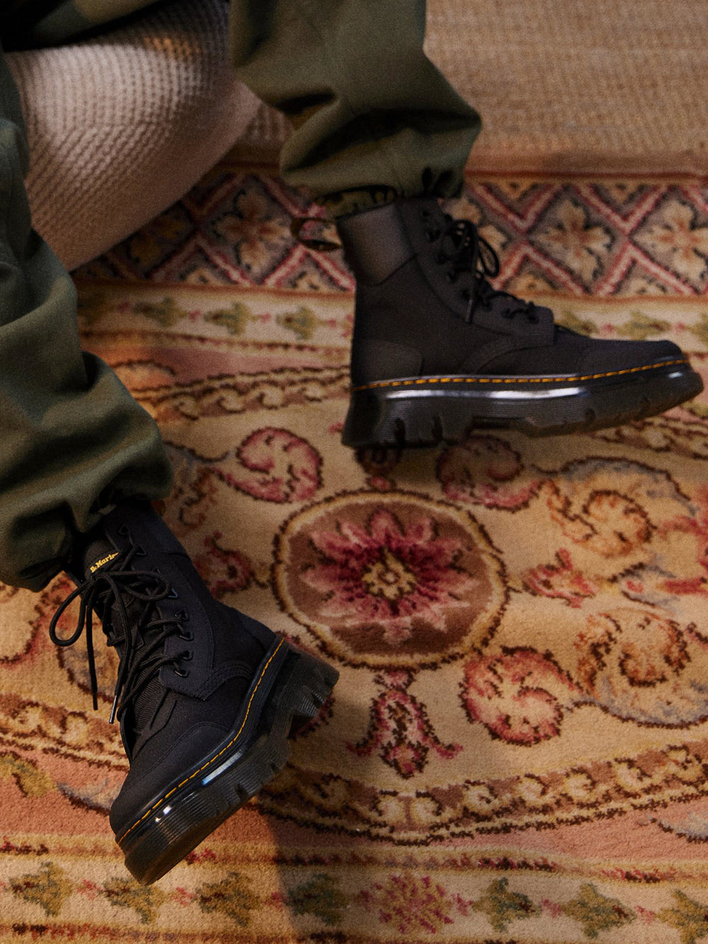 MENS DR MARTENS TARIK ZIP AJAX - CLEARANCE | Blackwell Supply Co.