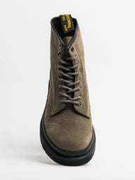 MENS DR MARTENS 1460 MILLED NUBUCK WATERPROOF - CLEARANCE
