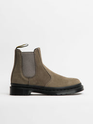 MENS DR MARTENS 2976 MILLED NUBUCK - CLEARANCE