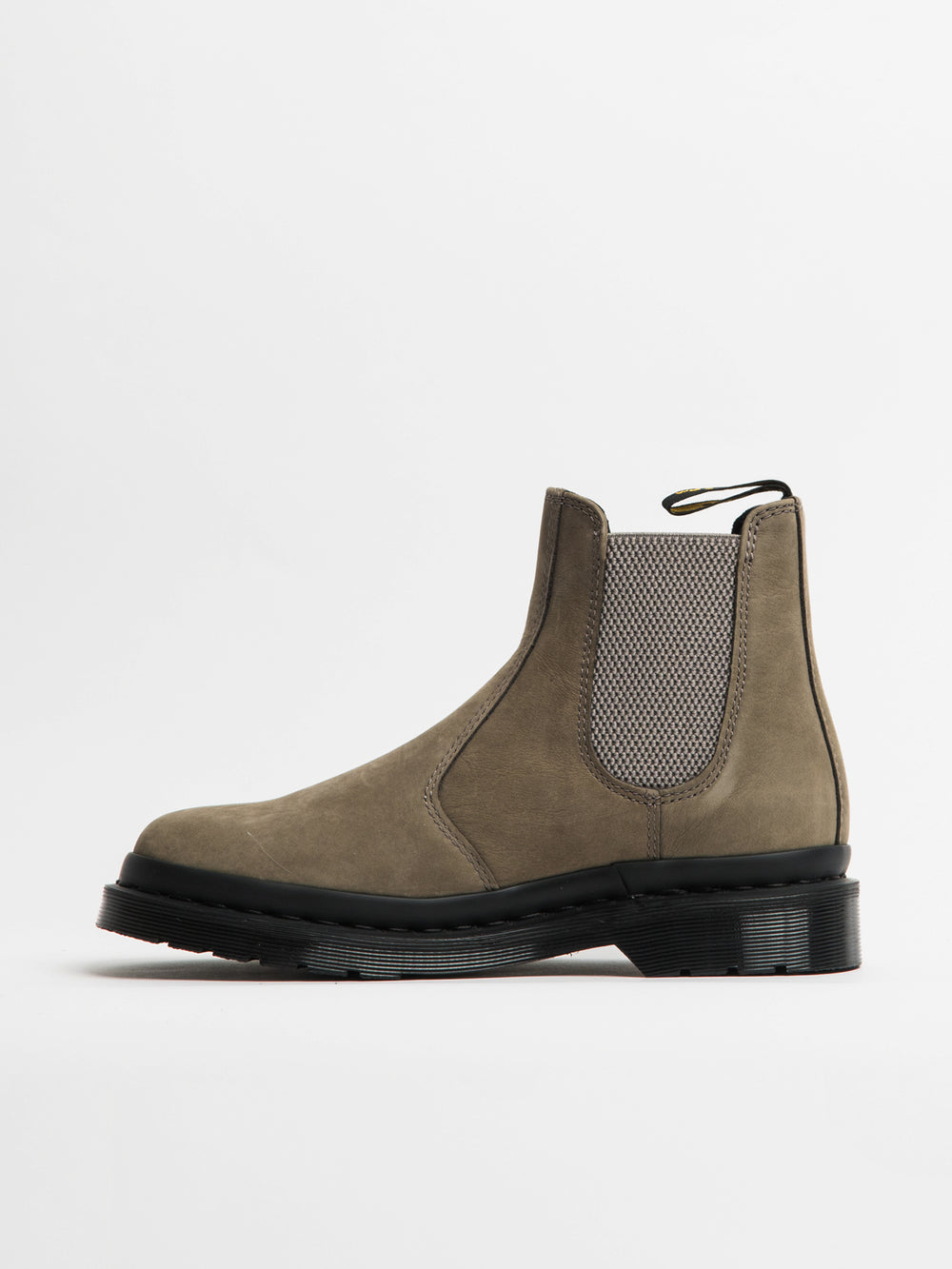 MENS DR MARTENS 2976 MILLED NUBUCK - CLEARANCE