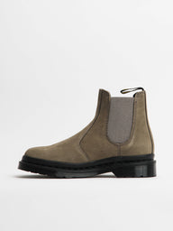 MENS DR MARTENS 2976 MILLED NUBUCK - CLEARANCE