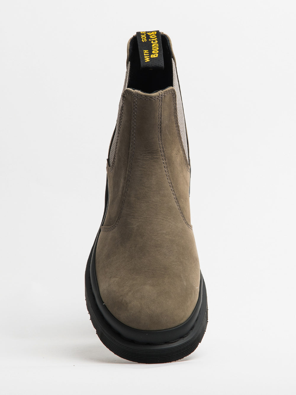 MENS DR MARTENS 2976 MILLED NUBUCK - CLEARANCE