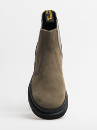 MENS DR MARTENS 2976 MILLED NUBUCK - CLEARANCE