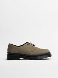 MENS DR MARTENS 1461 MILLED NUBUCK WATERPROOF - CLEARANCE