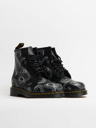 WOMENS DR MARTENS 1460 WILD SERPENT SMOOTH - CLEARANCE