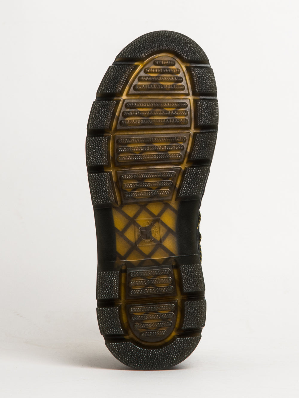 Dr. Martens ブラック EXTRA TOUGH 50/50 25cm Dr. Martens Buwick Black Ajax + Extra Tough 50/50 - Zone Rock