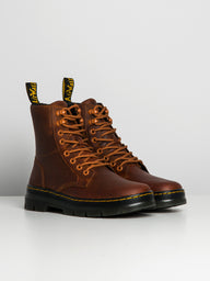 MENS DR MARTENS COMBS ARCHIVE PULL UP - CLEARANCE