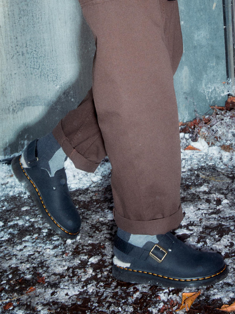 WOMENS DR MARTENS JORGE II ARCHIVE PULL - CLEARANCE