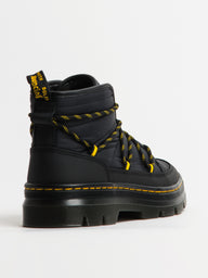 WOMENS DR MARTENS COMBS PADDED WARM QUILTED - CLEARANCE