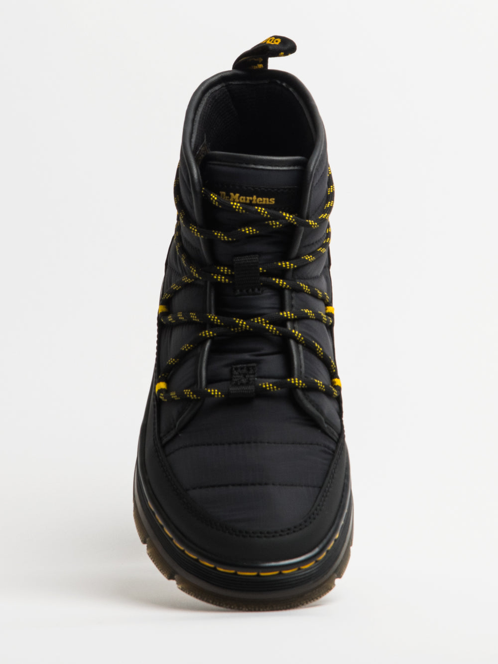 WOMENS DR MARTENS COMBS PADDED WARM QUILTED - CLEARANCE