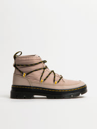 WOMENS DR MARTENS COMBS PADDED QUILTED WARM - CLEARANCE