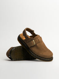 MENS DR MARTENS JORGE II TUMBLED NUBUCK - CLEARANCE