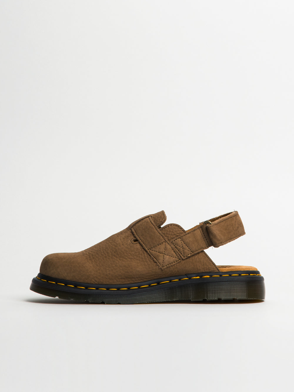 MENS DR MARTENS JORGE II TUMBLED NUBUCK - CLEARANCE