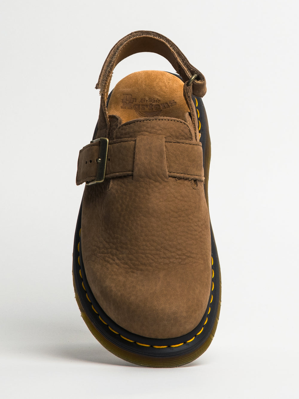 MENS DR MARTENS JORGE II TUMBLED NUBUCK - CLEARANCE