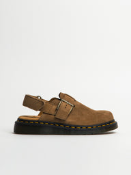WOMENS DR MARTENS JORGE II TUMBLED NUBUCK - CLEARANCE