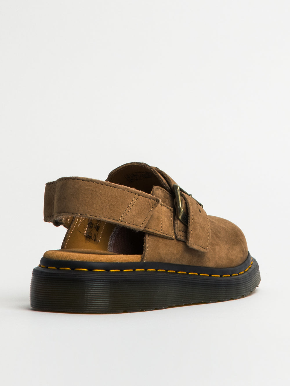 WOMENS DR MARTENS JORGE II TUMBLED NUBUCK - CLEARANCE