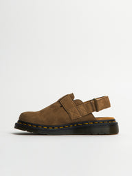 WOMENS DR MARTENS JORGE II TUMBLED NUBUCK - CLEARANCE
